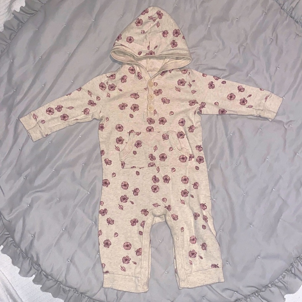 Old Navy Hooded One Piece